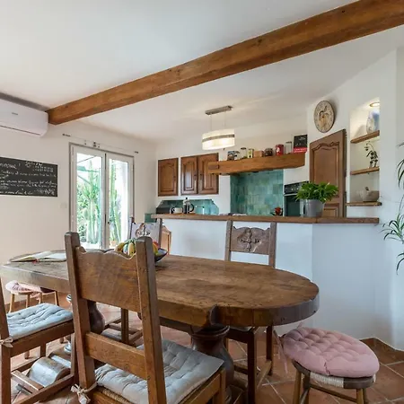 Vakantiehuis La Maison Des *