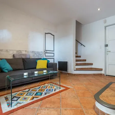 Vakantiehuis La Maison Des