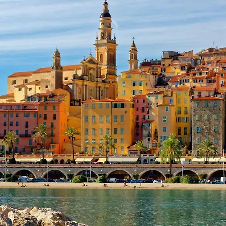 La Maison Des Menton