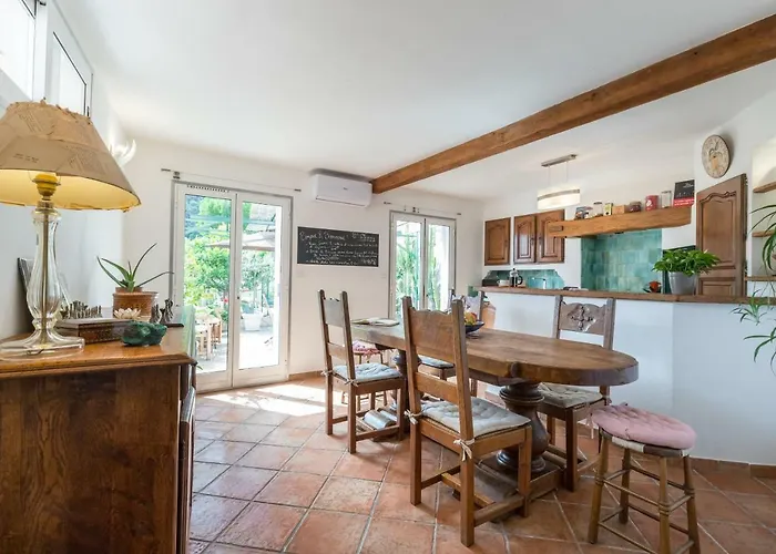 La Maison Des Prázdninový dům Menton