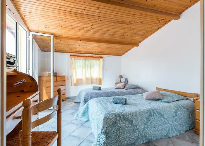 La Maison Des Prázdninový dům