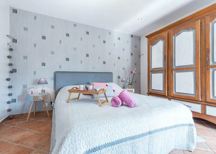 Prázdninový dům La Maison Des *