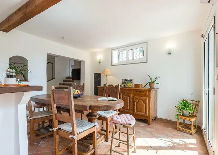 La Maison Des Prázdninový dům *